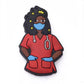 Nurse Shoe Charm
