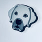 Dog Shoe Charm
