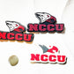 HBCU Shoe Charm- Bethune Cookman, Central State, Claflin, Clark Atlanta, Langston, Maryland Eastern Shore, NC Central, Tuskegee, Winston Salem