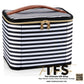 Striped Vanity Case