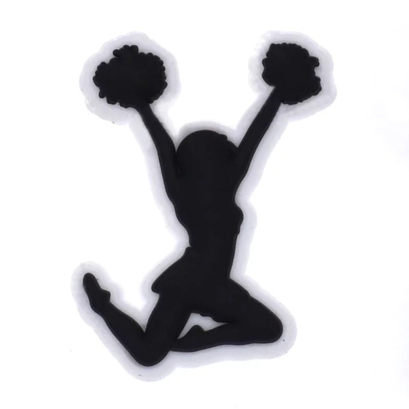 Cheer Shoe Charm