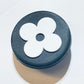 Blooming Flower Shoe Charm