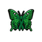 Butterfly Awareness Ribbon Shoe Charm