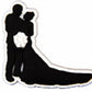 Bride Engagement Wedding Day Shoe Charm