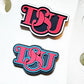 HBCU Shoe Charm