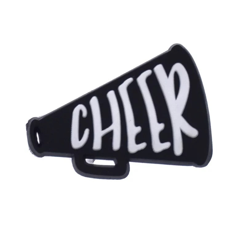 Cheer Shoe Charm