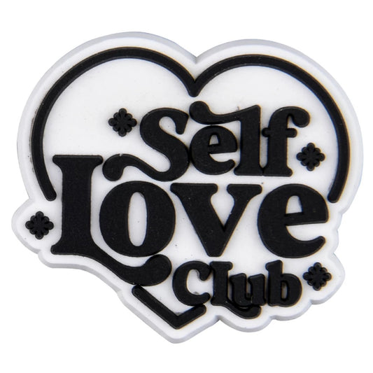 Self Love Club Shoe Charm