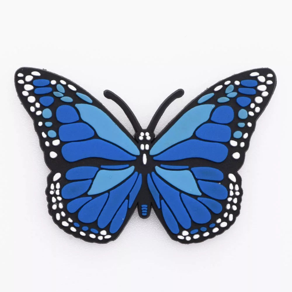 Butterflies Shoe Charm