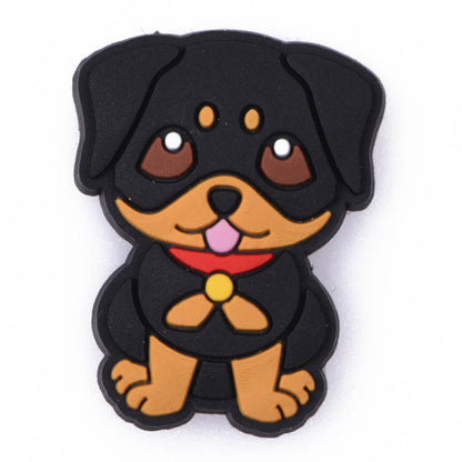 Dogs Shoe Charm