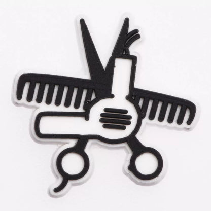 Hair Shoe Charm