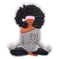 Chakra Meditation Yoga Shoe Charm