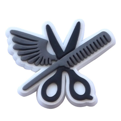 Hair Shoe Charm