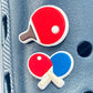 Sports Balls Shoe Charm