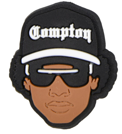 Hip Hop Rap Shoe Charms