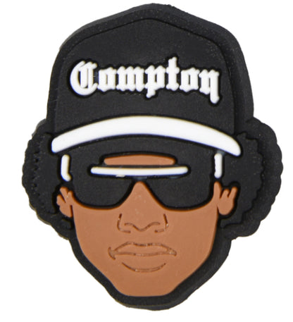 Hip Hop Rap Shoe Charms