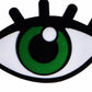 Lashes “Eyelash Technician” Shoe Charm