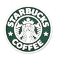 S Bux Coffee Shoe Charm