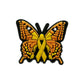 Butterfly Awareness Ribbon Shoe Charm
