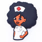 Nurse Shoe Charm