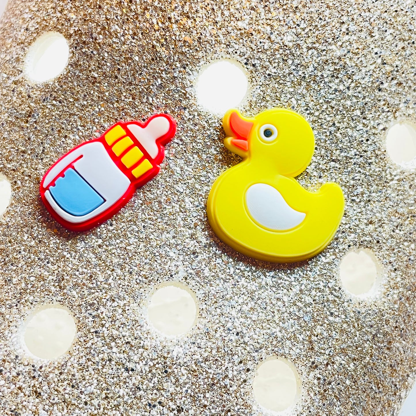 Baby Shoe Charm