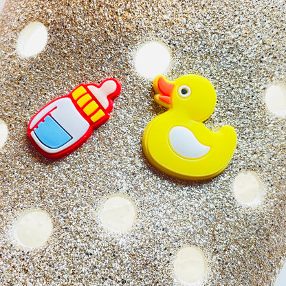 Baby Shoe Charm