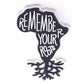 Black History Legends and Quotes Shoe Charm