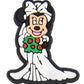 Honeymoon I Do Just Got Married Shoe Charm