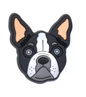 Dogs Shoe Charm