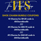 HBCU Shoe Charm