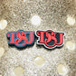 HBCU Shoe Charm