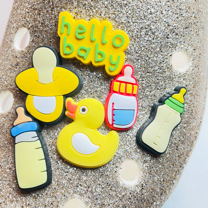 Baby Shoe Charm