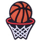 Sports Balls Shoe Charm