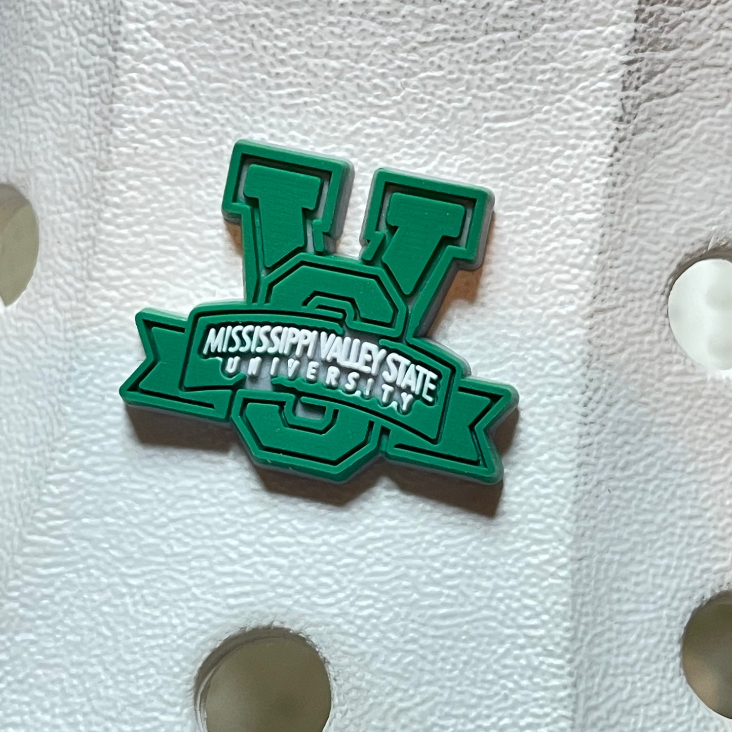 HBCU Shoe Charm