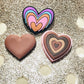 Heart Shoe Charm