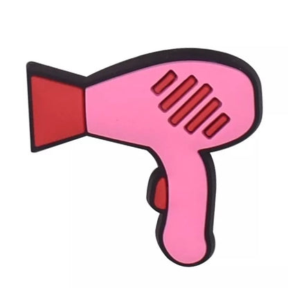 Hair Shoe Charm