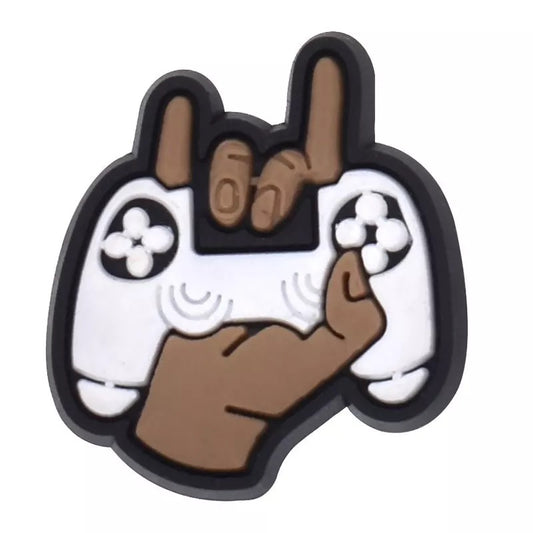 Game Controller Shoe Charm