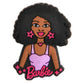 Little Girl Shoe Charm