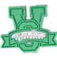 HBCU Shoe Charm
