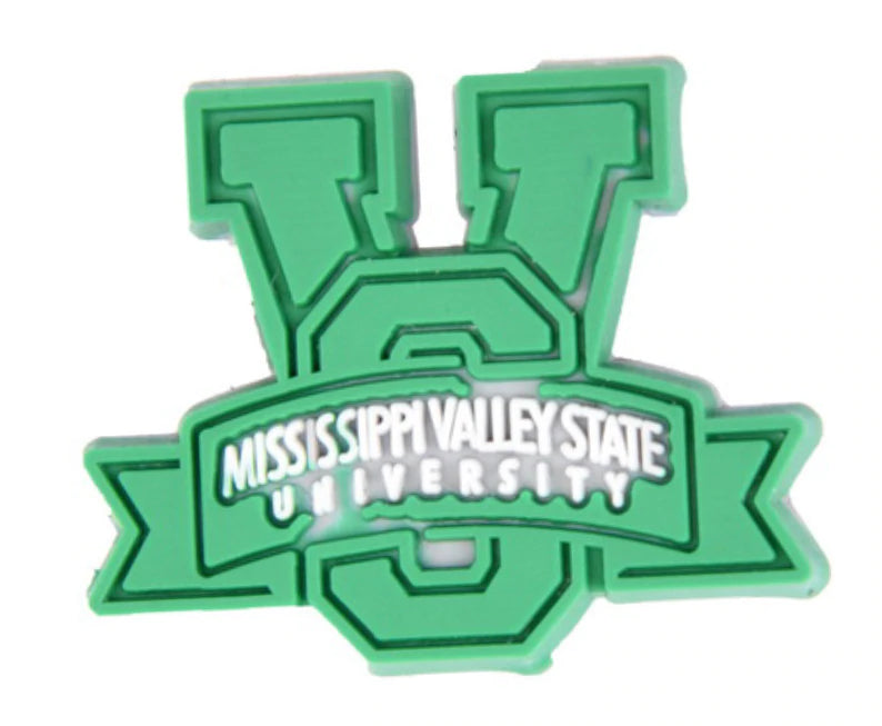 HBCU Shoe Charms - Albany, Florida, Kentucky, Lincoln, Mississippi, Morgan, Norfolk, Savannah