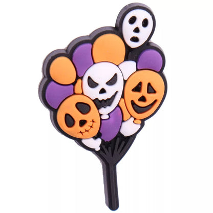 Halloween Shoe Charm