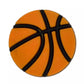 Sports Balls Shoe Charm