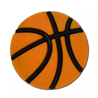 Sports Balls Shoe Charm