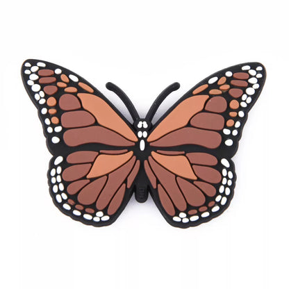 Butterflies Shoe Charm