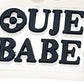 Boujee Babe Shoe Charm