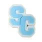 HBCU Shoe Charm - Cheyney, Elizabeth City, Fayetteville, Hampton, Jackson, Livingstone, Spelman, Voohrees