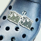 Famous People Shoe Charm