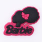 Little Girl Shoe Charm