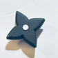 Flower Shoe Charm