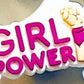 Women’s Day Feminist Fists Pro Choice Shoe Charms