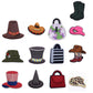 Boots Hats and Purses Shoe Charm